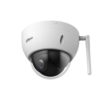 Dahua SD22204DB-GNY-W 2MP Wi-Fi Starlight D/N Mini PTZ Dome 4x Optische Zoom