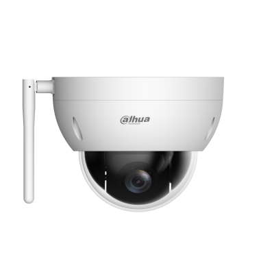 Dahua SD22204DB-GNY-W 2MP Wi-Fi Starlight D/N Mini PTZ Dome 4x Optische Zoom