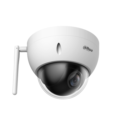 Dahua SD22204DB-GNY-W 2MP Wi-Fi Starlight D/N Mini PTZ Dome 4x Optische Zoom