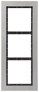 Dahua VTM126 Front voor 3 modules
