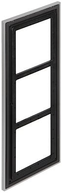 Dahua VTM126 Front voor 3 modules