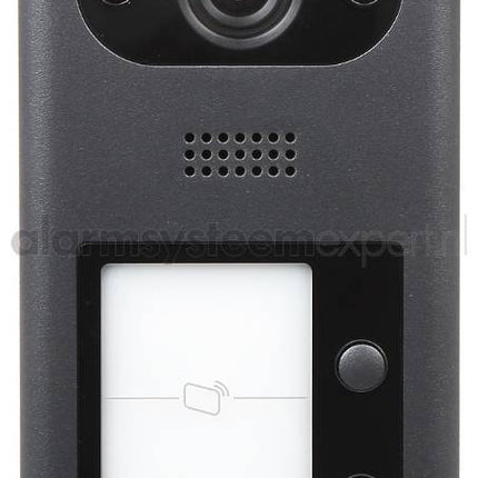 Dahua VTO3211D-P4 Video Intercom buitenpost met 4 drukknoppen, Mifare taglezer, PoE