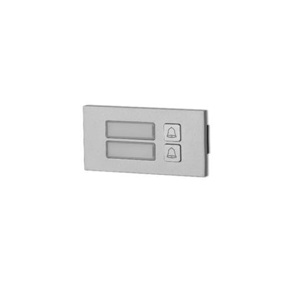 Dahua VTO4202F-MB2. 2-voudige beldrukker