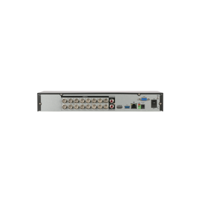 Dahua XVR5116H-4KL-I3, 16kanalen DVR WizSense