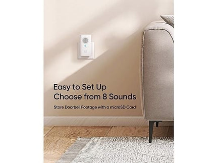 Eufy Chime - Deurbelgong voor E340/C30/C31