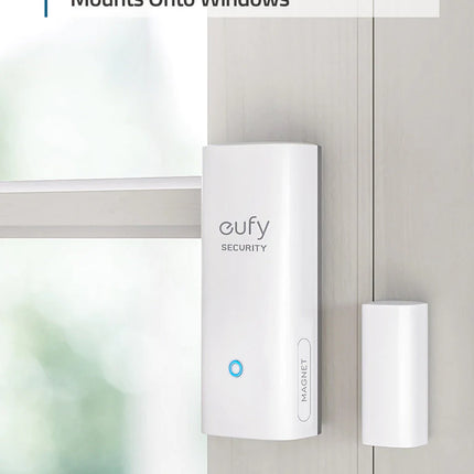 Eufy Deur-/raamsensor Draadloos Wit