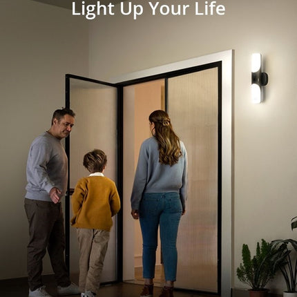 Eufy S100 Wired Wall Light Cam
