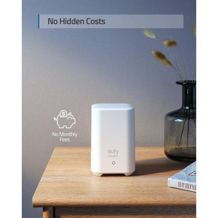 Eufy Security Alarmysteem 7-delige kit