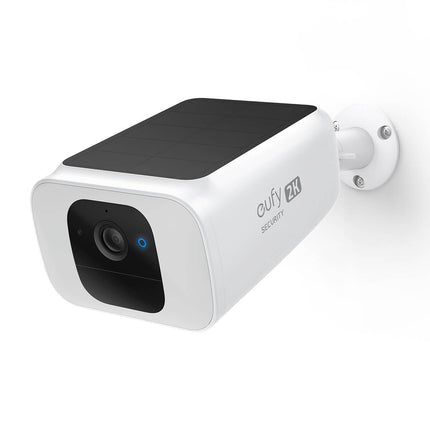 Eufy Security SoloCam S40 Solar 2K resolutie, Batterij met ingebouwd zonnepaneel DEMO