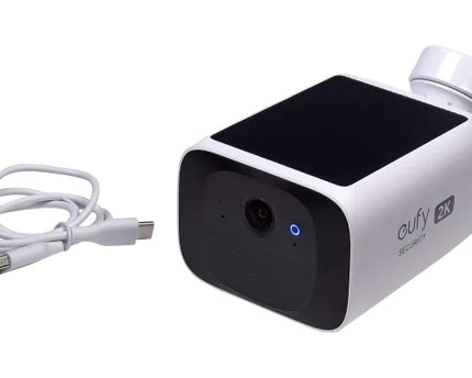 Eufy Solocam S220 Solar, WiFi Batterijcamera 2K