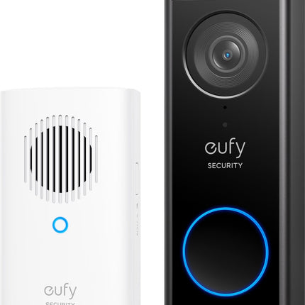 Eufy Video Deurbel E340 inclusief Chime
