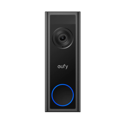 Eufy Videodeurbel C31 met 32GB SD kaart, Oplaadbaar