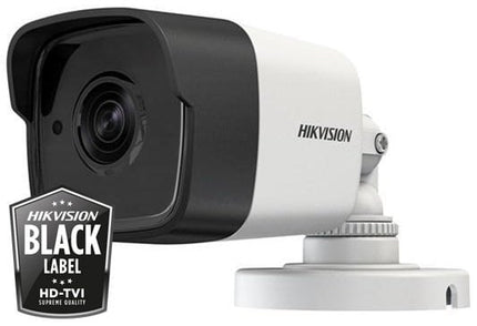 Hikvision 5MP, Lens, 20m EXIR, Power over Coax, DS-2CE16H0T-ITE