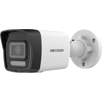Hikvision DS-2CD1043G2-LIU, 4 MP Smart Hybrid Light, PoE, Ingebouwde microfoon