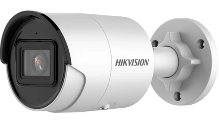 Hikvision DS-2CD2047G2H-LIU 4 MP ColorVu Hybrid Mini Bullet