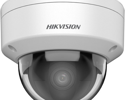 Hikvision DS-2CD2146G2H-ISU 4 MP DarkFighter AcuSense Dome Camera, PoE, Microfoon