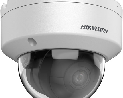Hikvision DS-2CD2146G2H-ISU 4 MP DarkFighter AcuSense Dome Camera, PoE, Microfoon