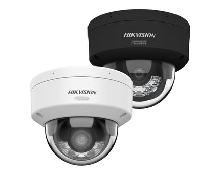 Hikvision DS-2CD2147G3-LIS2UY, 4MP 2.8mm Dome, ColorVu 3.0, Anti-corrosie en Dual-Mic