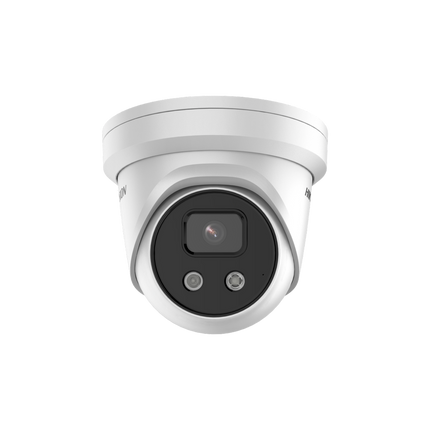 Hikvision DS-2CD2386G2-ISU/SL 8MP Acusense SD-slot PoE IR-Led 2-weg audio Sirene/Flitslicht