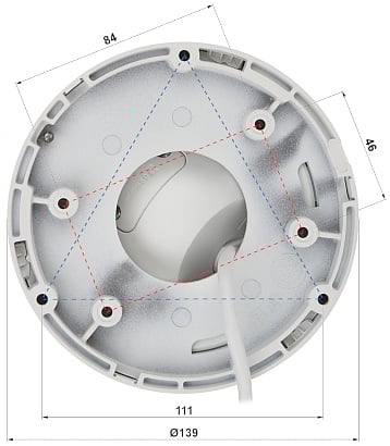 Hikvision DS-2CD2386G2-ISU/SL 8MP Acusense SD-slot PoE IR-Led 2-weg audio Sirene/Flitslicht