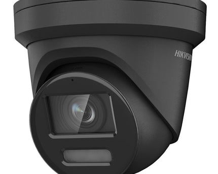 Hikvision DS-2CD2387G2H-LIU ColorVu Hybrid Turret 8MP/4K Zwart