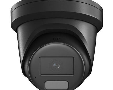 Hikvision DS-2CD2387G2H-LIU ColorVu Hybrid Turret 8MP/4K Zwart