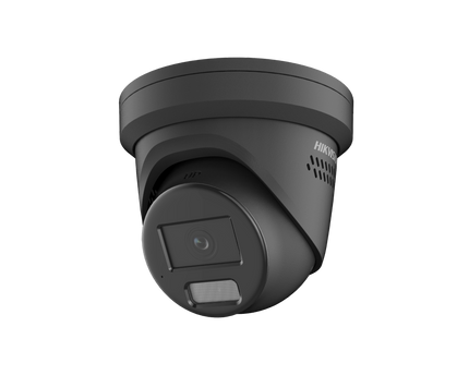 Hikvision DS-2CD2387G2H-LIU ColorVu Hybrid Turret 8MP/4K Zwart