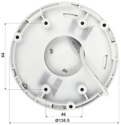 Hikvision DS-2CD2H43G2-IZS 4MP Motorzoomlens, PoE, Micro SD slot, IR, Acusense