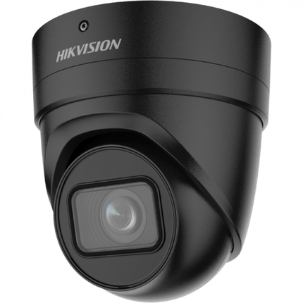 Hikvision DS-2CD2H46G2-IZS 4MP AcuSense Motorzoomlens Zwart