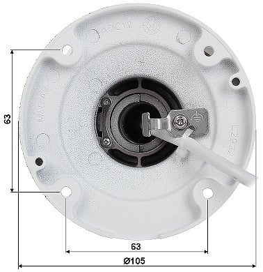 Hikvision DS-2CD2T45G0P-I | 4MP | Bullet | PoE | SD-slot | IR-Led |