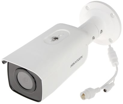 Hikvision DS-2CD2T46G2-4I | 4MP | Bullet | Acusense | PoE| SD-slot | IR-Led |