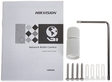 Hikvision DS-2CD2T46G2-4I | 4MP | Bullet | Acusense | PoE| SD-slot | IR-Led |
