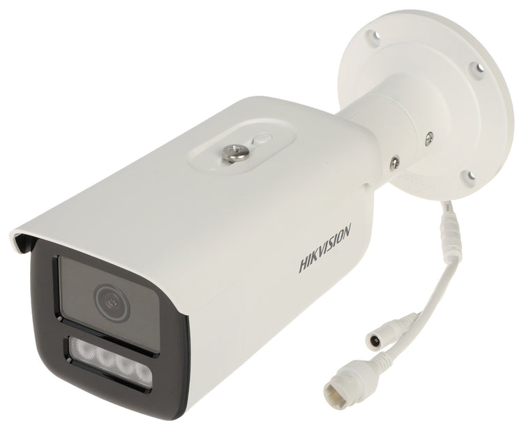 Hikvision DS-2CD2T46G2H-4I 4MP, AcuSense, Darkfighter, 80m IR. en PoE