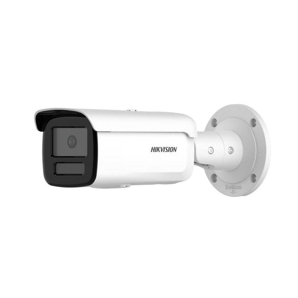 Hikvision DS-2CD2T46G2H-IS2U/SL 4MP Bullet, AcuSense, 60m IR. Darkfighter en PoE