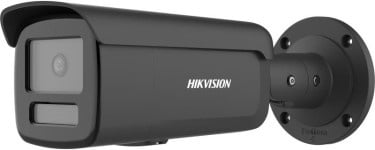 Hikvision DS-2CD2T47G2H-LI, Bullet Zwart ColorVu Hybrid 4MP IP Camera