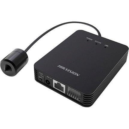 Hikvision DS-2CD6425G1-10, 2MP Pinhole met cilinder vormige lens, 3.7mm lens (8m kabel)