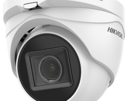 Hikvision DS-2CE79H0T-IT3ZE | Turbo HD  | 5MP | 2.7-13.5mm varifocus zoomlens | PoC camera