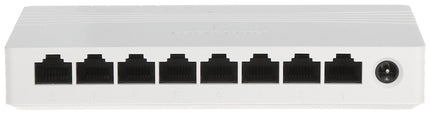 Hikvision DS-3E0508D-E | 8 Poorts | Gigabit Unmanaged Desktop Switch