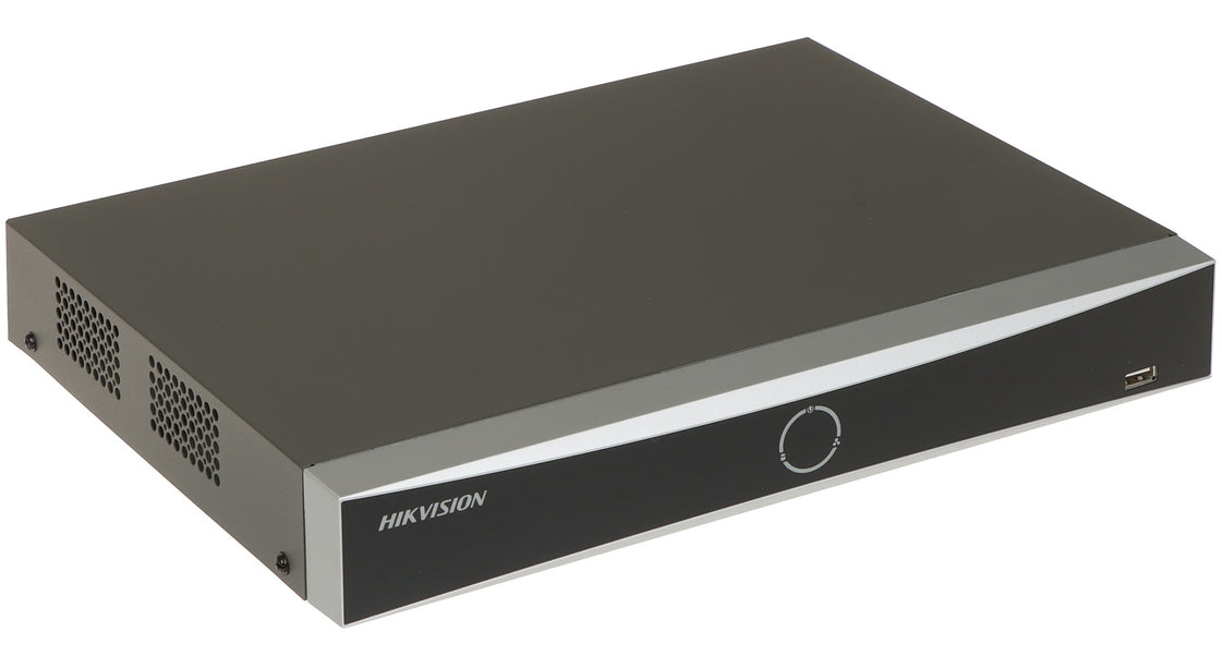 Hikvision DS-7604NXI-K1/4P 4 Kanaals AcuSense 4K NVR HDMI en PoE DEMO