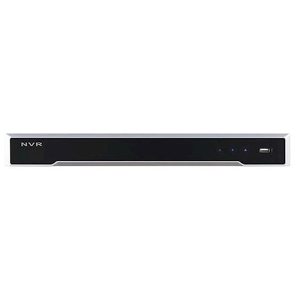 Hikvision DS-7616NI-I2 | 16 Kanalen | Zonder POE | 4K | HDMI | 160 Mbps in / 256 Mbps out |