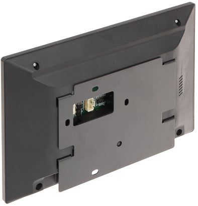 Hikvision DS-KH6320-WTE2 Binnenpost 2-Draads 7''Inch scherm WIT