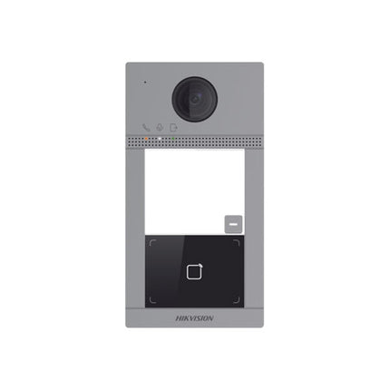 Hikvision DS-KV8113-WME1 OPBOUW 1 Knops PoE  Full HD