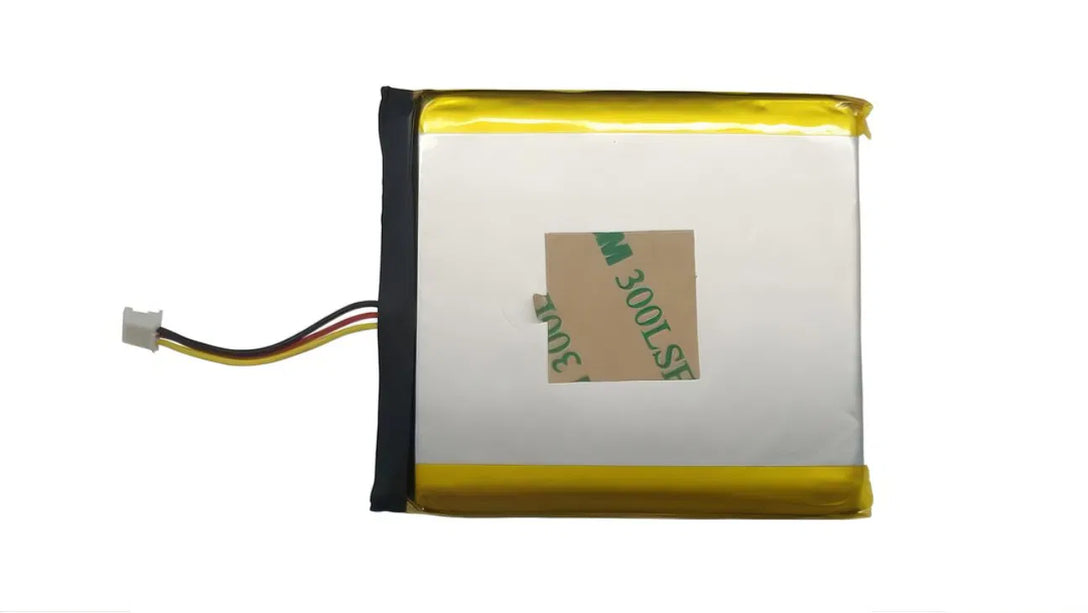 Hikvision DS-PA-Battery voor Hikvision AX Pro, backup accu