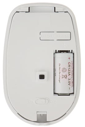 Hikvision DS-PDP15P-EG2-WE Draadloze PIR 15m bereik huisdiervriendelijk