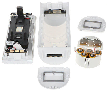 Hikvision DS-PDTT15AM-LM-WE Draadloze Externe TriTech Detector