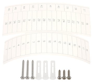 Hikvision DS-PDTT15AM-LM-WE Draadloze Externe TriTech Detector