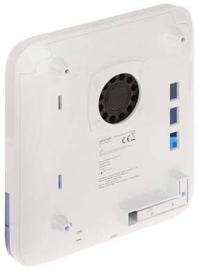 Hikvision DS-PS1-E-WE Buitensirene blauwe kap