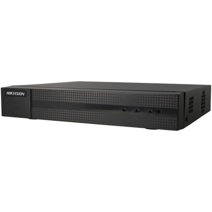 Hikvision HWN-4104MH-4P, 4 Kanaals 4K NVR, PoE