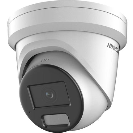 Hikvision Set 3x Turret 8MP + Recorder & Bekabeling