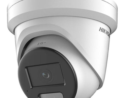 Hikvision Set 8x Turret 8MP + Recorder & Bekabeling
